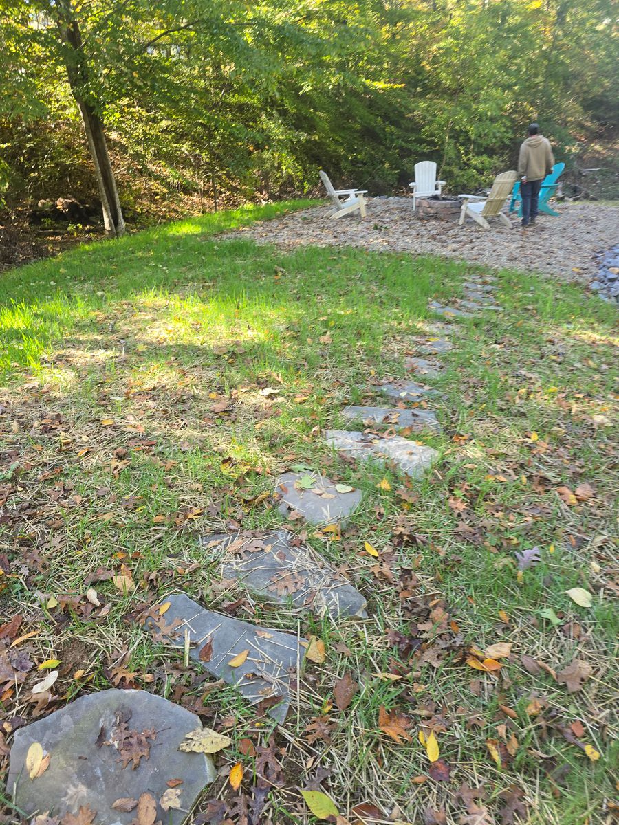 Aireation and Overseeding/fertilization for Williams Lawn and Land in Sharps Chapel, TN