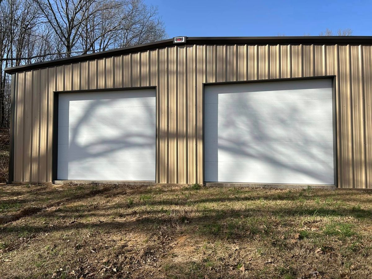 Garage Door Installation for Ellis Garage Doors in Paris, TN