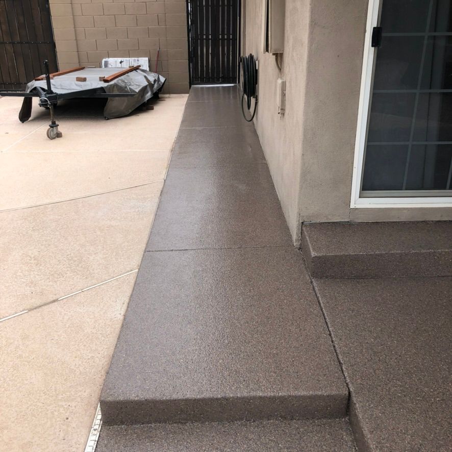 Residential for PRYME EPOXY in Mayer, AZ