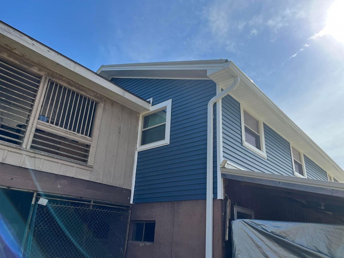 New Construction for CM Construction in Erwin, TN