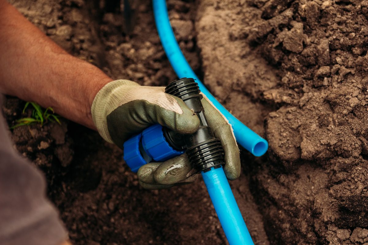 Pipe Installation and Repairs for Ronnie Coley Grading INC in Jefferson, GA