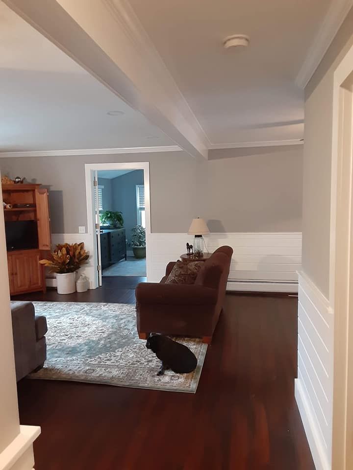 Bathroom Renovation for Richard Easton Construction LLC in Keene, NH