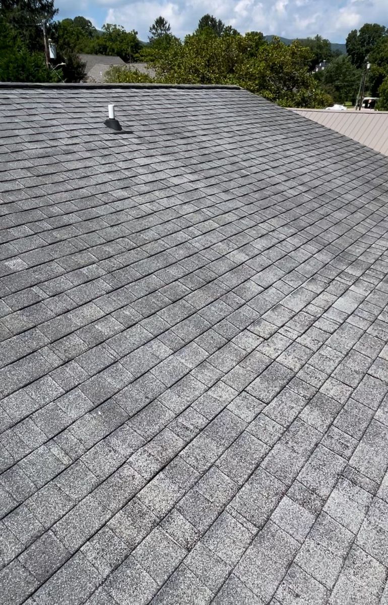 Roofing Replacement for RJ Roofing of WNC in Brevard, NC