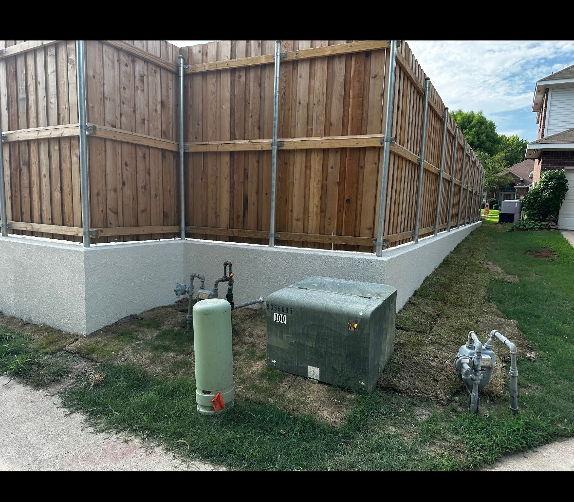 Residential Services for EMG Construction in Balch Springs, TX