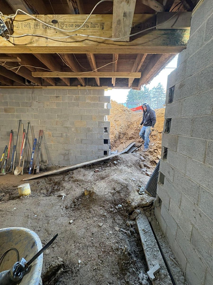 Bathroom Renovation for RS Hunter LLC in Lycoming County, PA