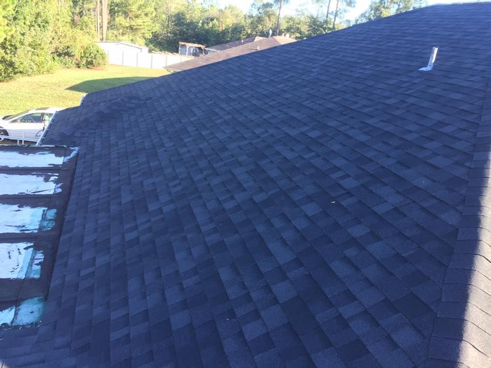 Roofing for K & L Construction in Camden County, GA