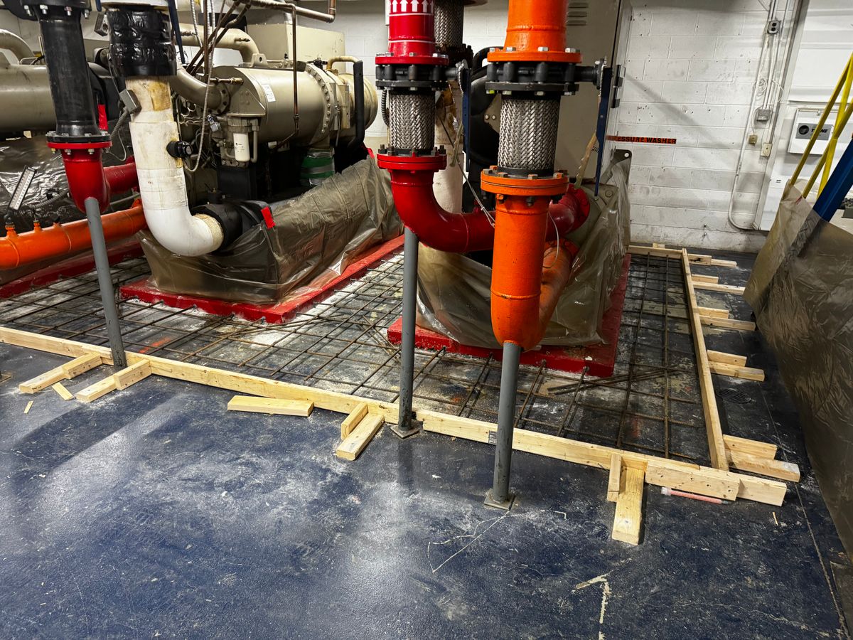 Commercial Concrete for Arsa Contracting LLC in Dallas, GA