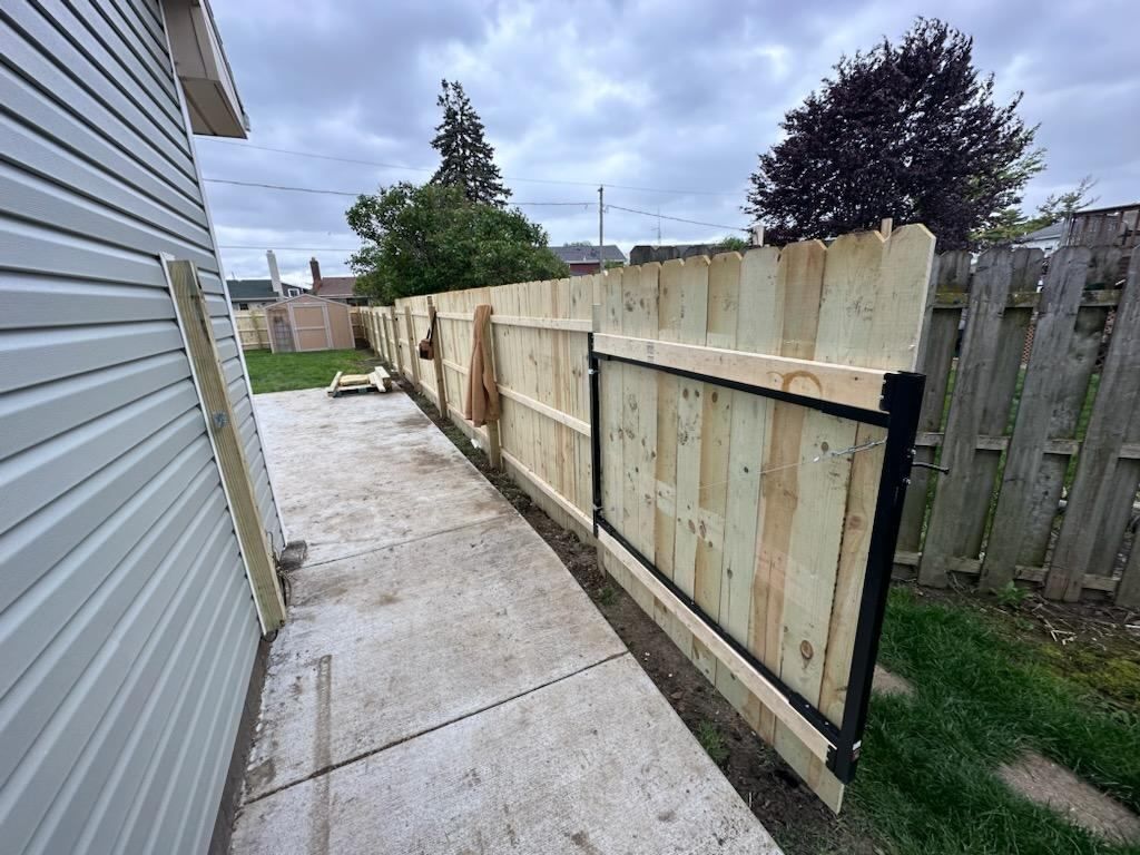 Carpentry for Cribwiz 419 in Toledo, OH