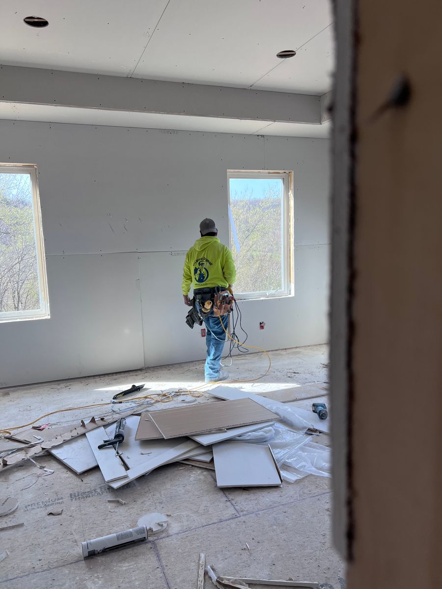 Drywall Repair for Vazquez Drywall in Trempealeau County, WI