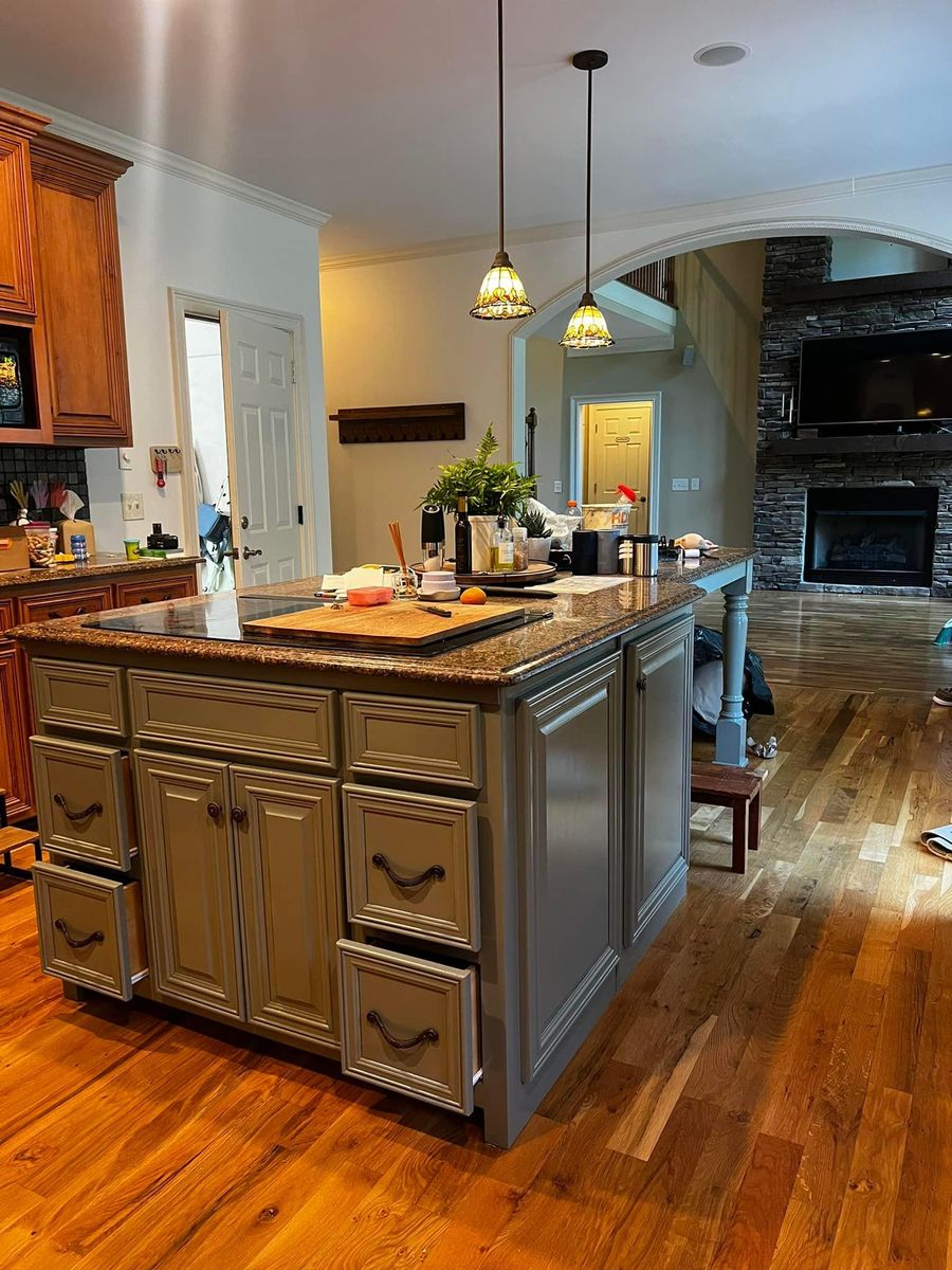 Interior Painting for Precise Painting & Remodeling LLC in , 