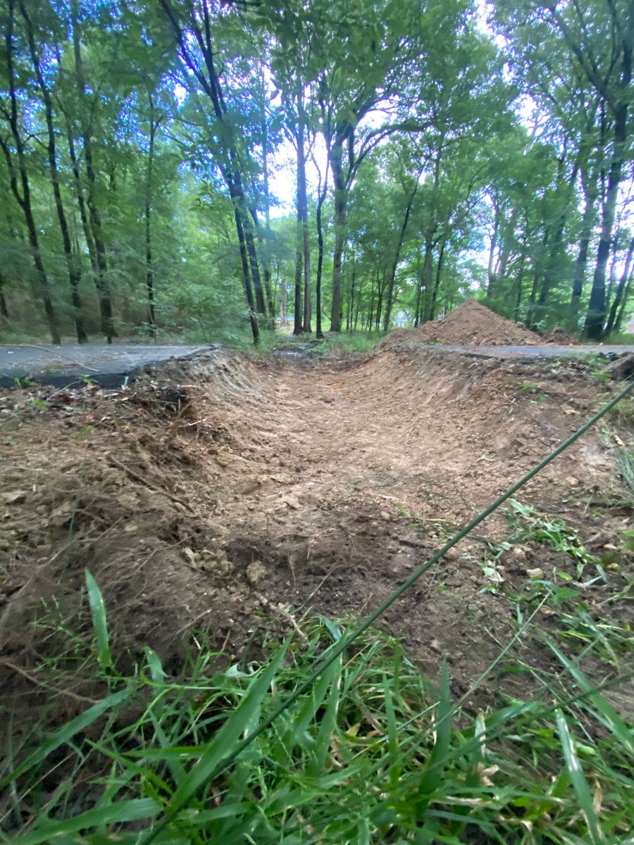Culverts for Daniel's Dumpsters & Land Improvements in Monroe, LA