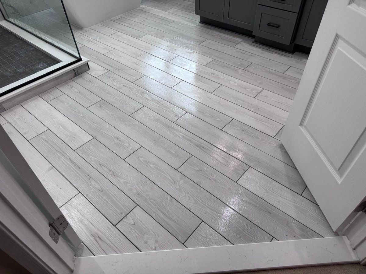 Bathroom Renovations for MAS Home Improvement in Leesburg, VA