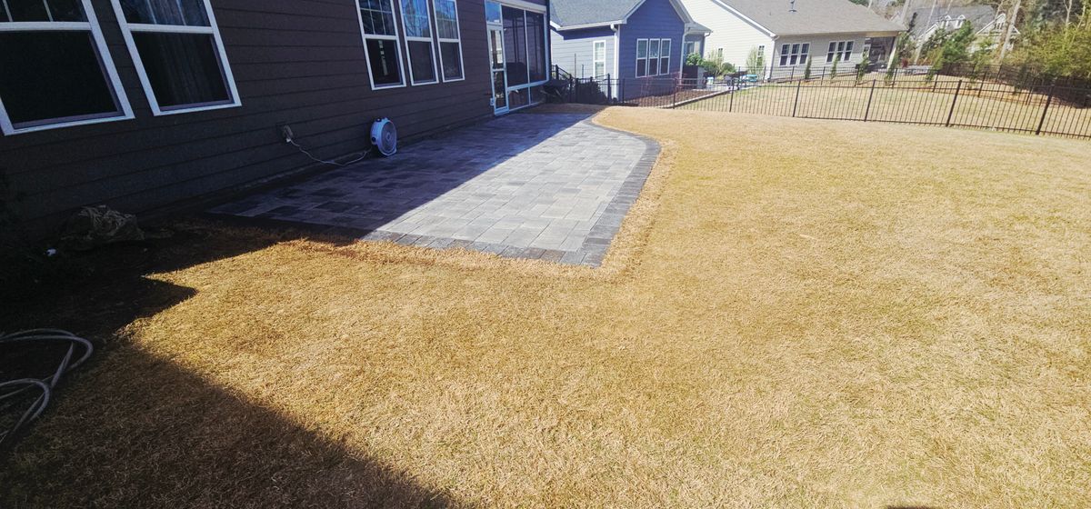 Patio Design & Installation for Grand Design Outdoor Enhancements in Raleigh, NC