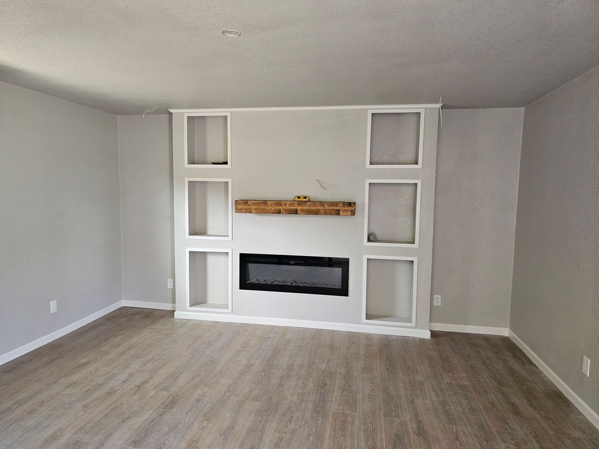 Interior Design for Strategic Repairs and Designs in Killeen, TX