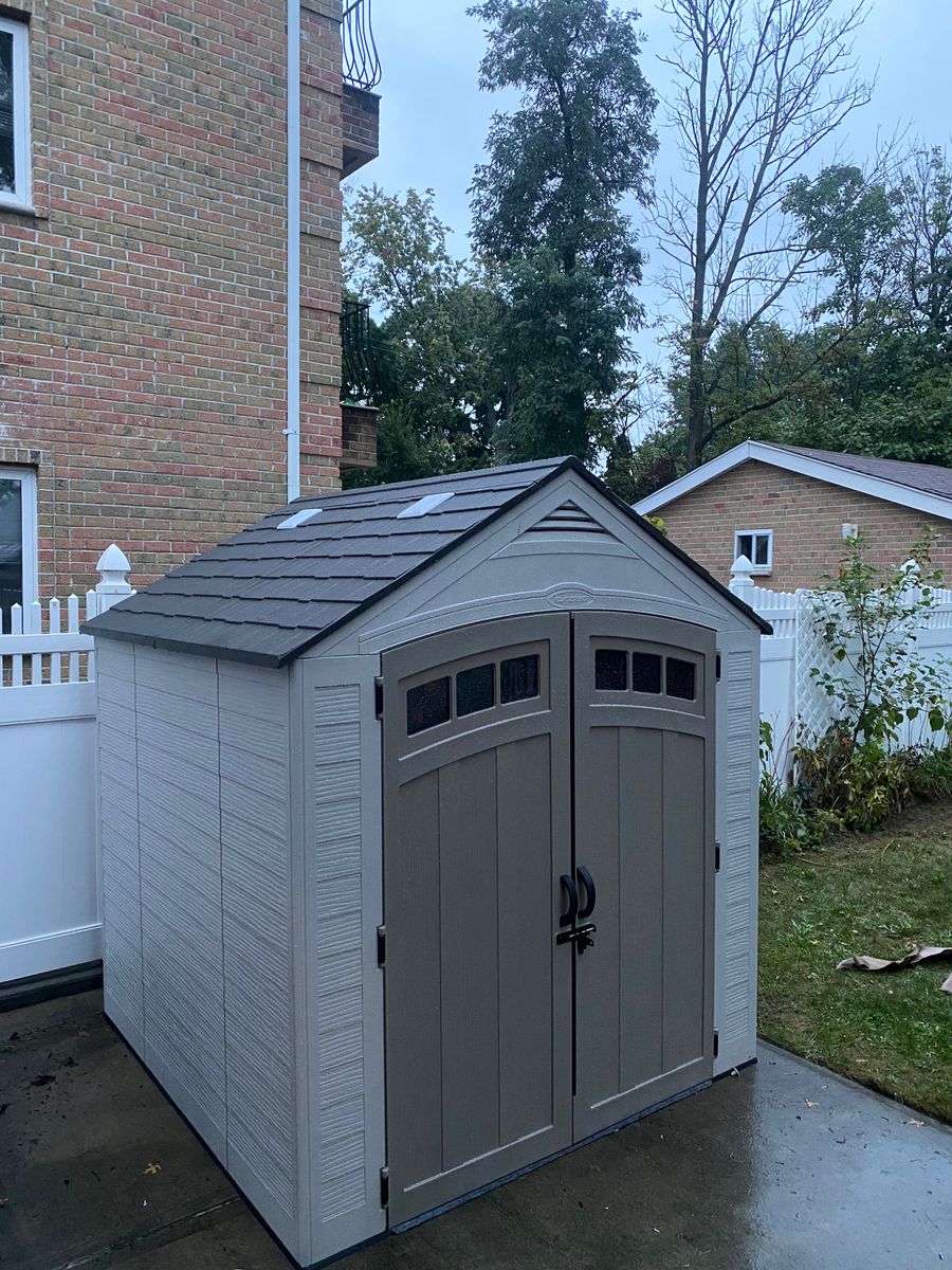 Gazebos - Sheds - Playhouse for Artistic Pro G.C. Corp. in Westchester County, NY