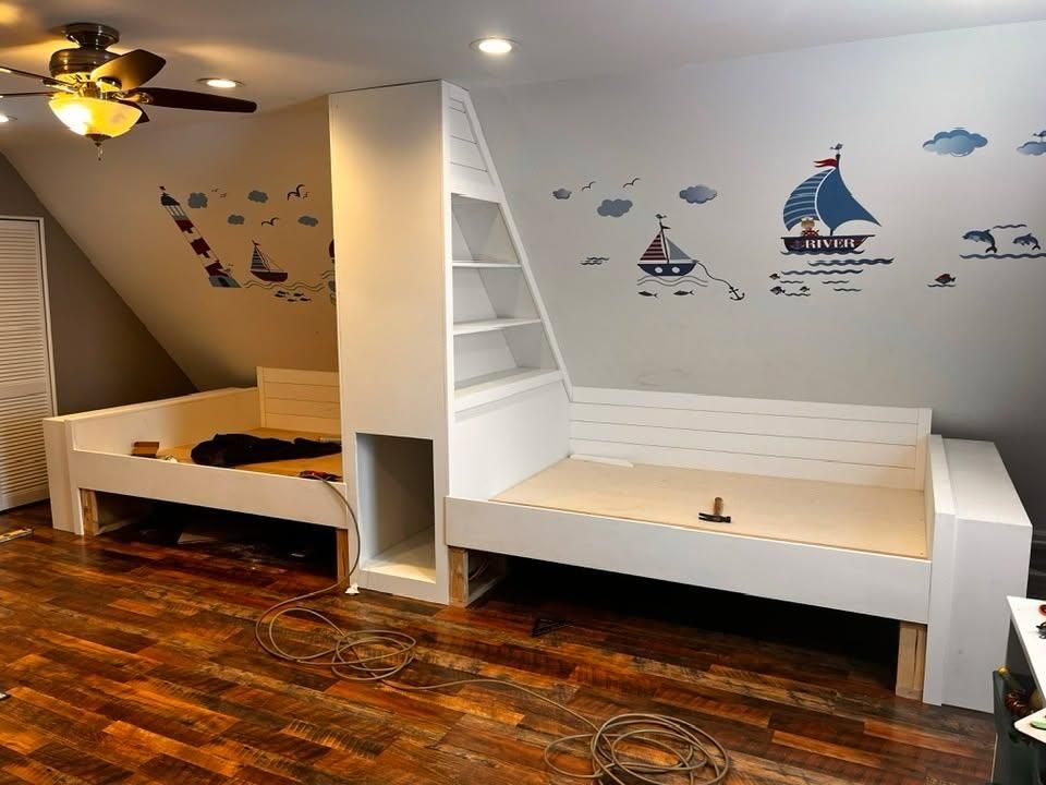 Interior Remodeling for Lenichek & Co Home Improvement in Jonesborough, TN