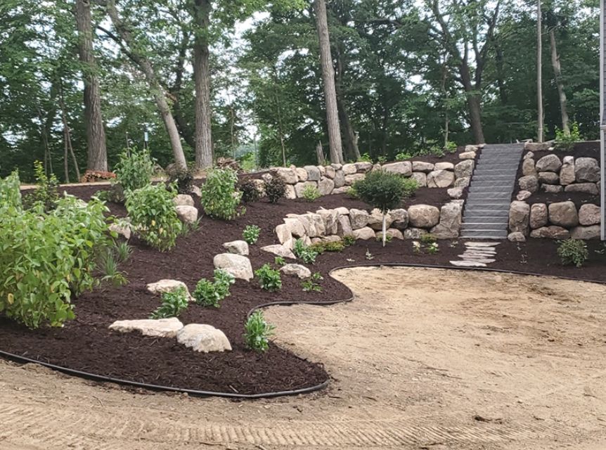 Hardscaping for Arrowhead Masonry LLC  in Washington County, RI