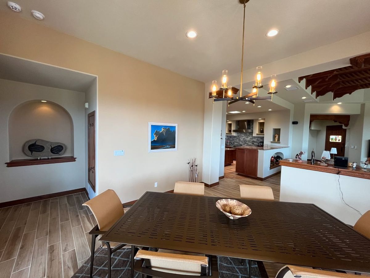 Interior Painting for Khalenor Finishes in Mesquite, NM