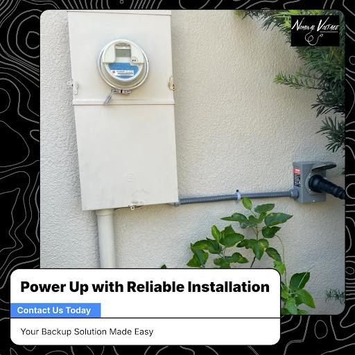 Portable Generator Installation for Nominal Voltage in Orlando, FL