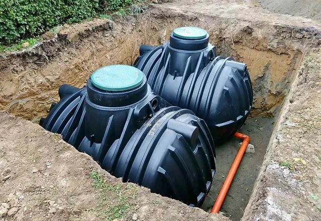 Septic Systems for Parker's Grading Services in Cleveland, GA