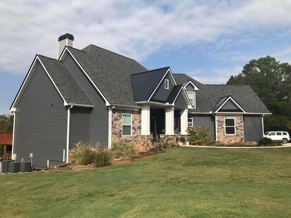 custom homes for Havoc Construction in Bogart, GA