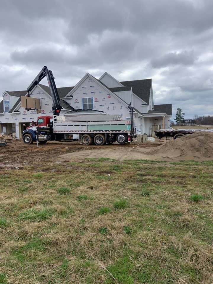 Custom Homes for Owen Drywall in Brighton, TN