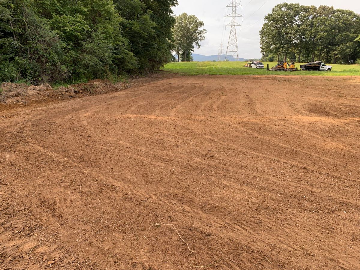 Leveling for M&N Fencing in Northeast Colorado, CO