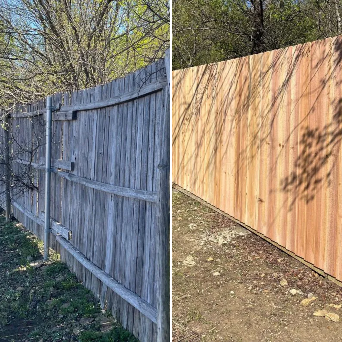 Privacy Fences for Trusted Fence Installation in Arlington & DFW in Arlington, TX