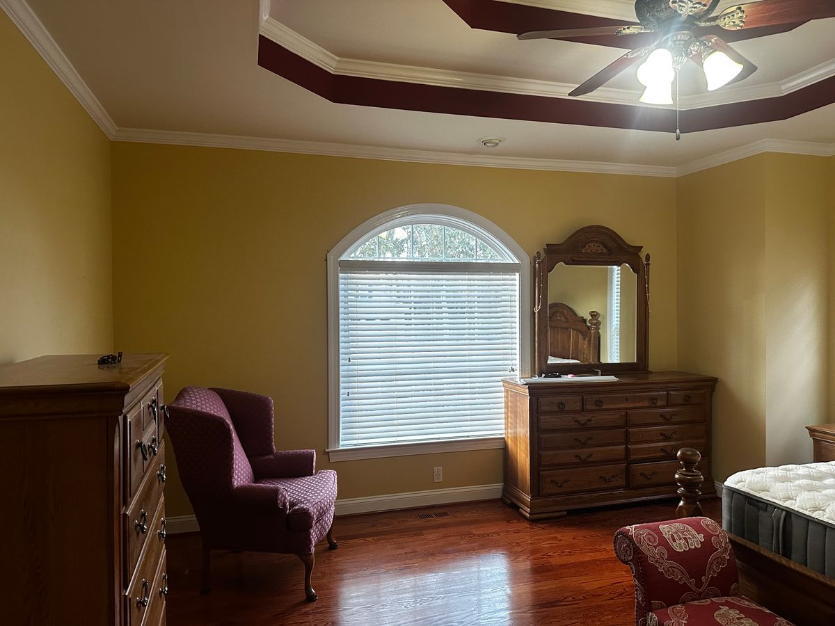 Interior Painting for Paintway to Heaven in Raleigh, NC