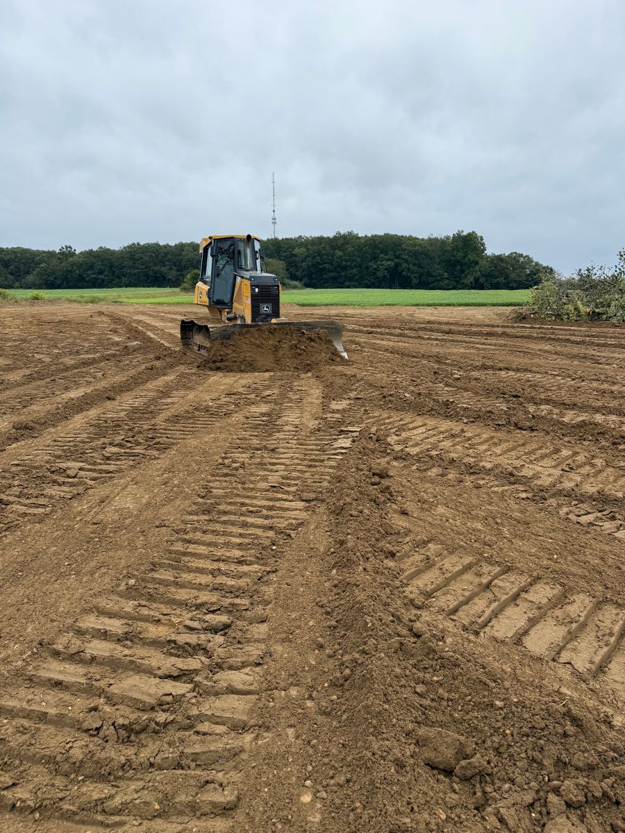 Excavation for Home Perfection LLC in Brick Township, NJ