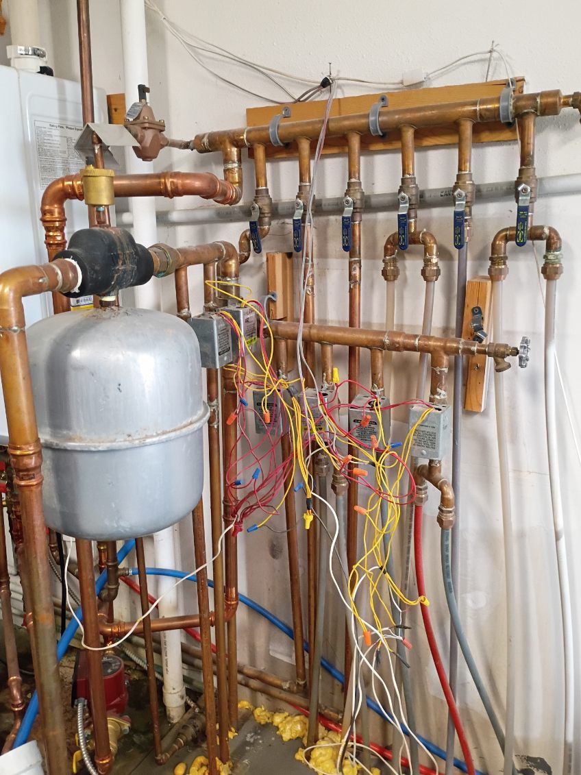 Water Heating & Boiler Services for LNH Enterprises in Nathrop, CO