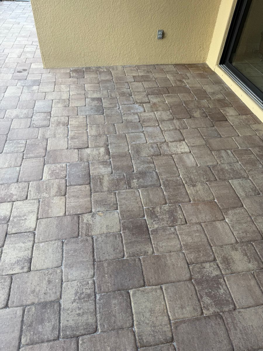 Deck & Patio Cleaning for Paratrooper Pressure Washing in Bradenton, FL