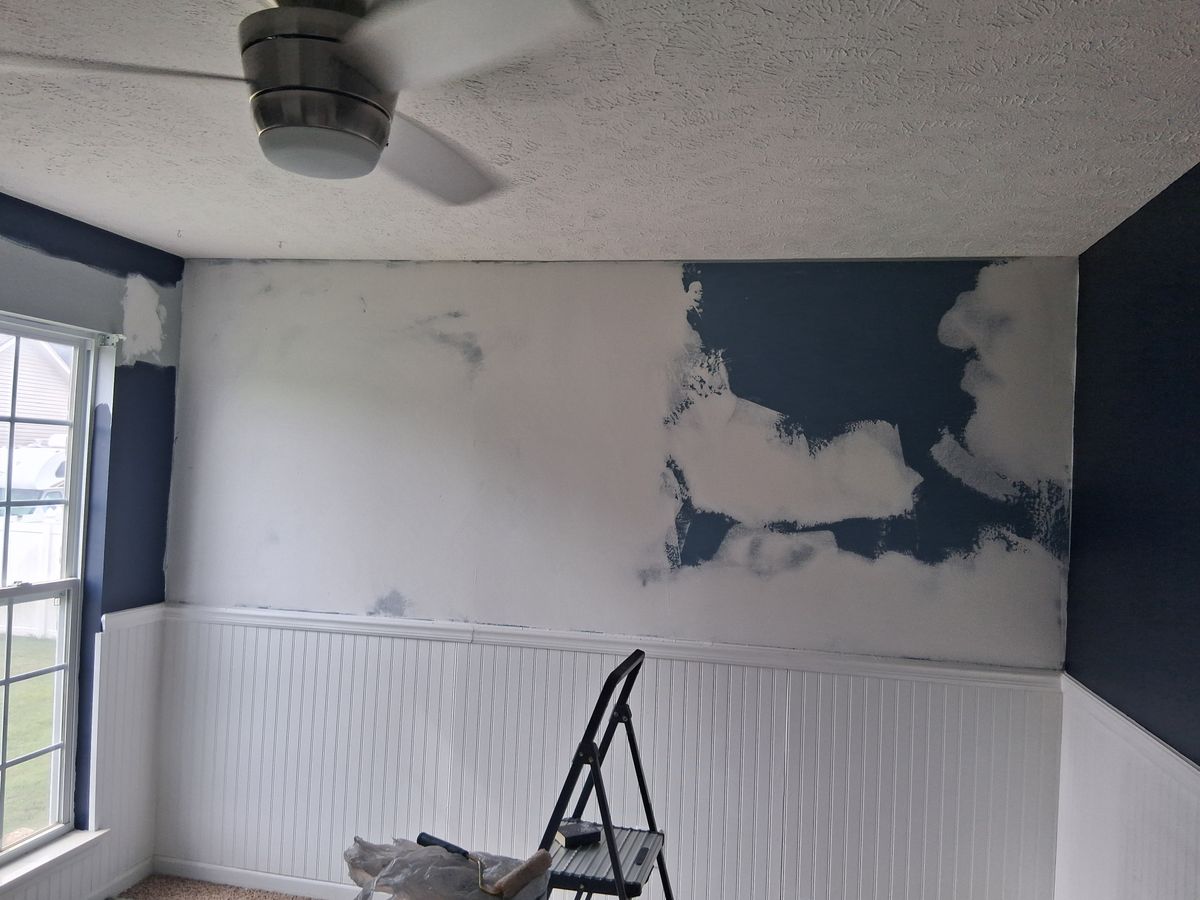 Interior Painting for Quality Painting & Pressure Washing in Mt. Juliet, TN