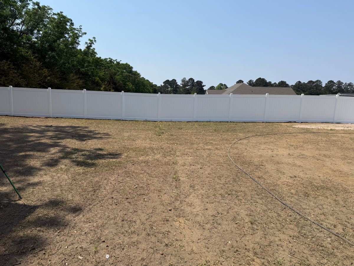 Fence Installation & Repair for American Privacy Fencing & More in Statesboro, GA