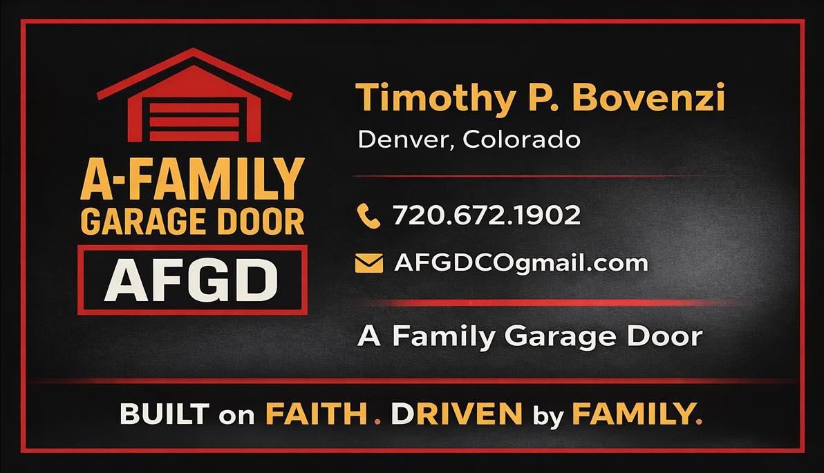 Gate Maintenance and Repair for A Family Garage Door CO in Littleton, CO