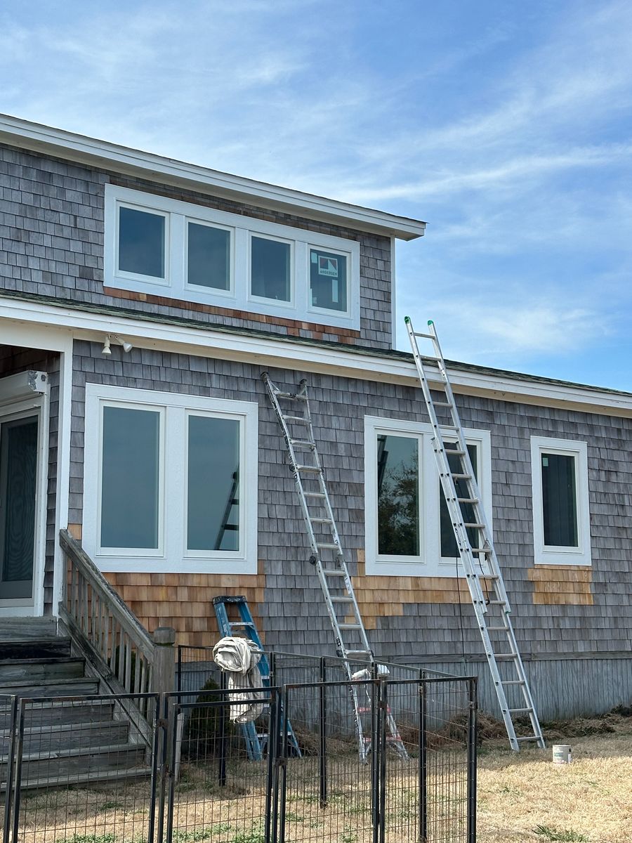 Carpentry for Salt Side Construction in The Outer Banks, NC