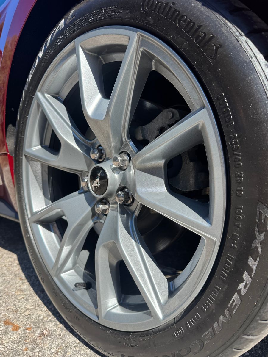 Custom Powder Coating for Southbound Powdercoat in Ocala, FL