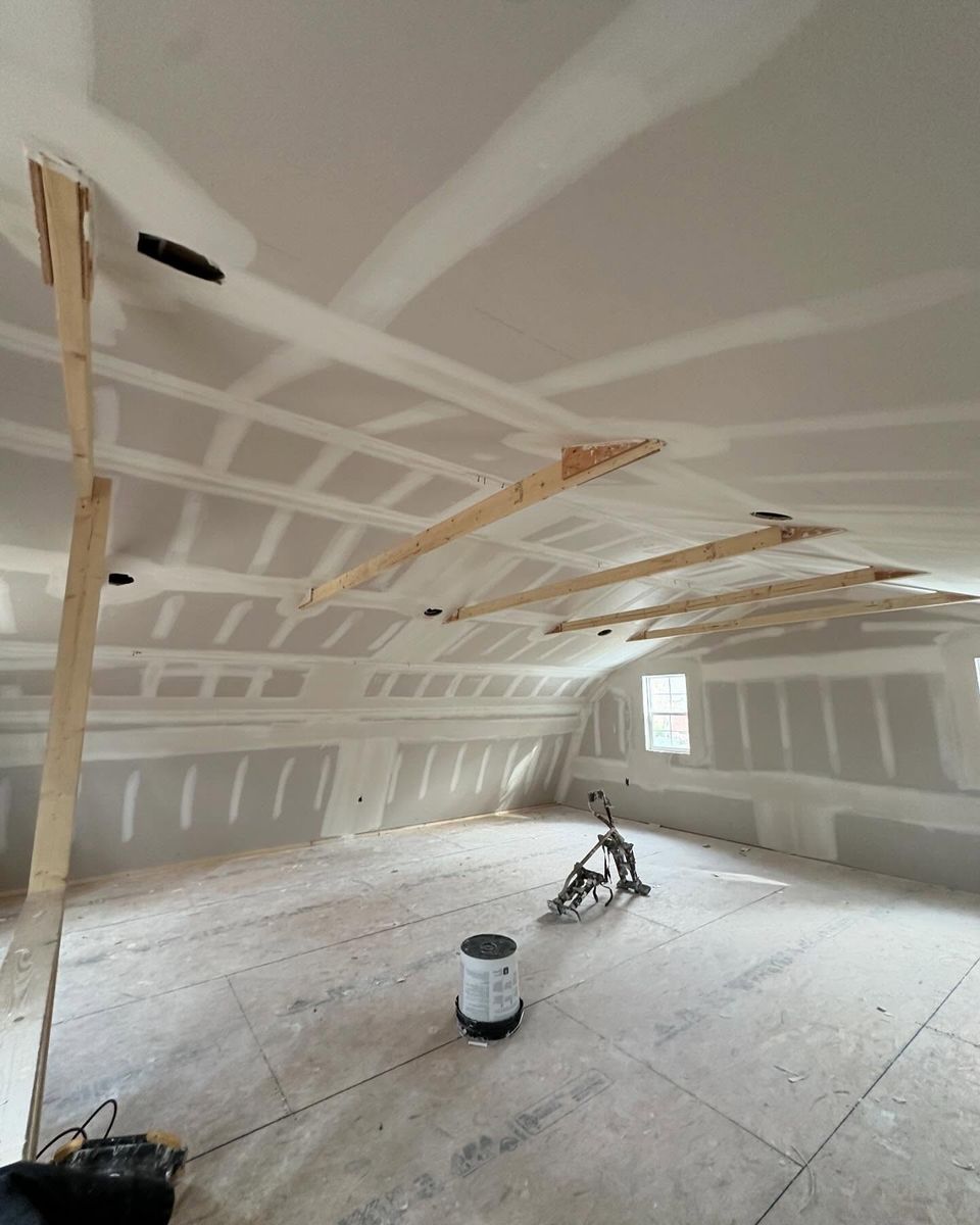 Drywall Installation for Carrillo Drywall Services in Temple, PA