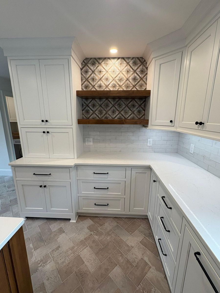 Kitchen Remodels for Rush Construction LLC in Boone, NC