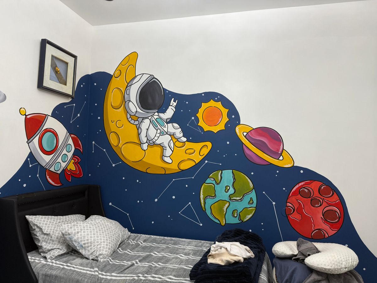 Home Painting for ANAEME in New York, NY