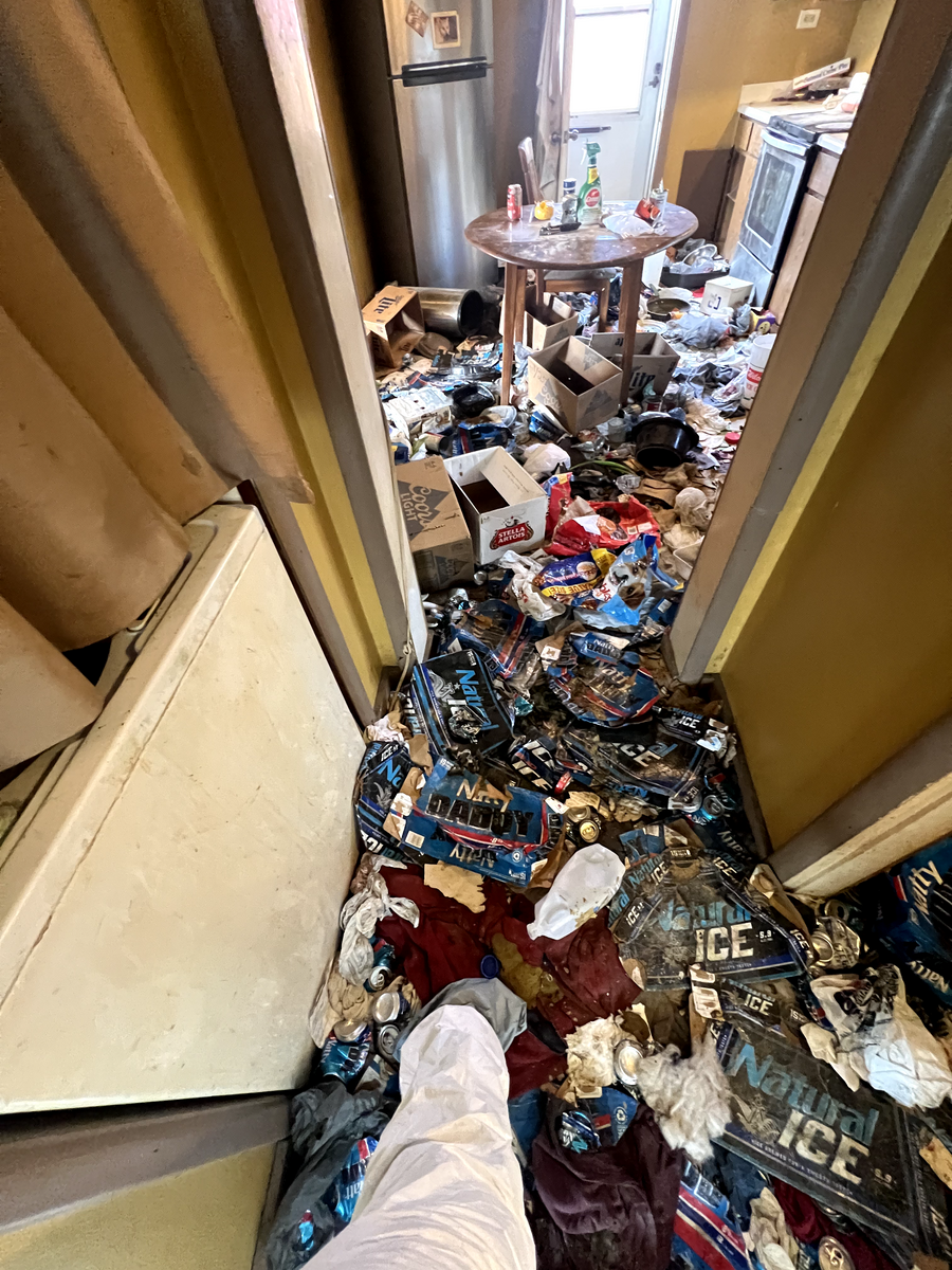Cleaning Services for Team 406 Disaster Relief in Butte, MT