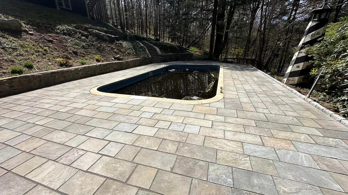 Brickwork for Greenscaping & Masonry LLC in Bethel, CT