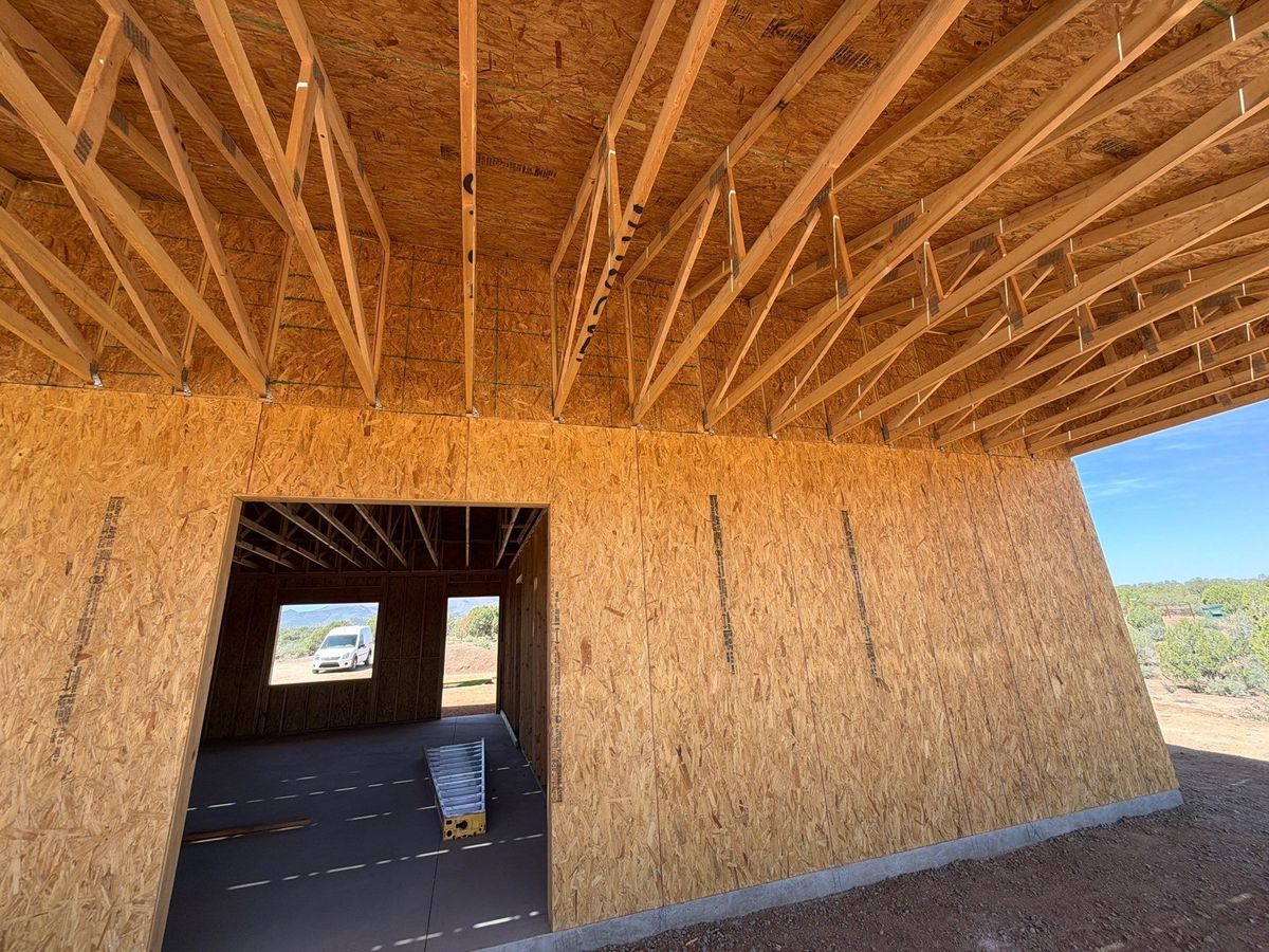 Garage Construction for Ant Farm Construction in Kingman, AZ