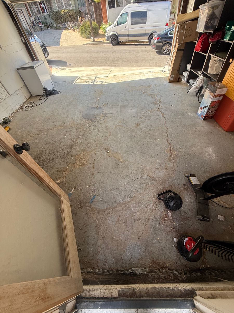 Epoxy Floors / Floor Paint for A1 Painting Service in Anaheim, CA