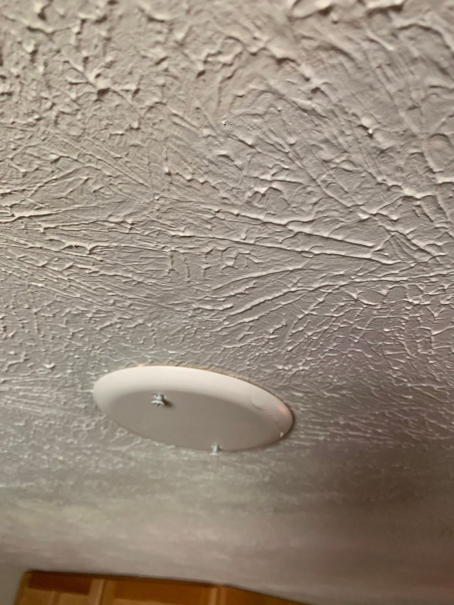 Ceiling Texture Application for 2nd Generation Drywall in East Longmeadow, MA