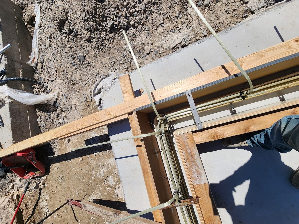 Commercial Concrete Construction for Shanti Construction in Salt Lake City, UT