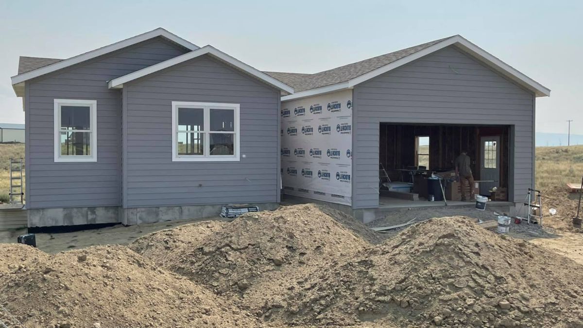 Custom Home Construction for Dream Bigg Innovations  in Casper,, WY