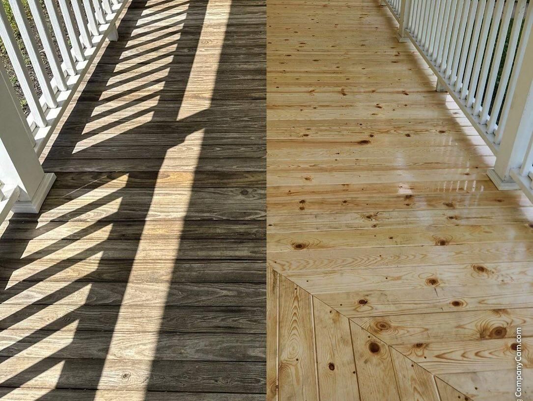 Pressure Washing and Home Softwash for Integrity Home Improvements & Renovations in Columbia, Tennessee