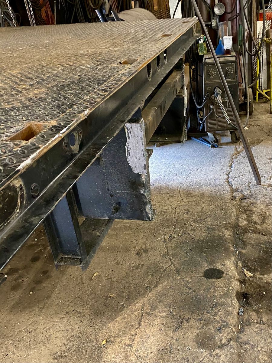 MIG Welding for P.P. Welding And Services in Indianapolis, IN