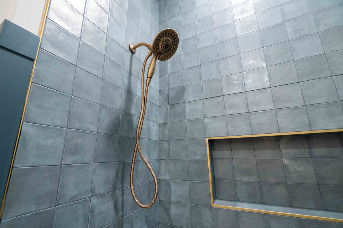 Bathrooms for Hartman Homes and Interiors in Lexington, NC